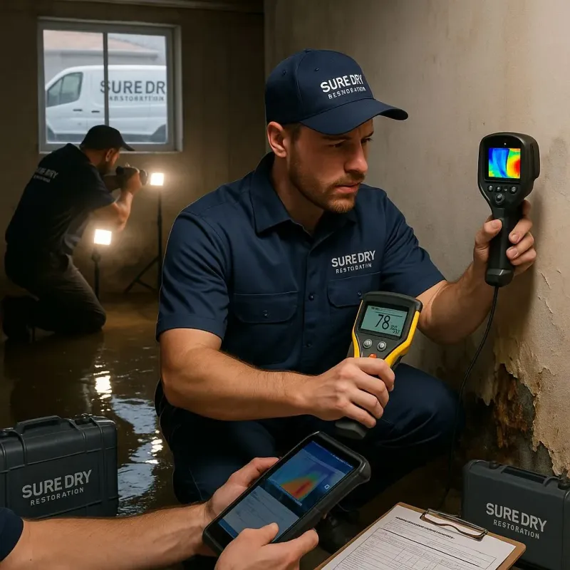 Initial Assessment and Documentation process in Manti, UT
